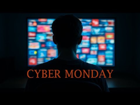 Cyber Monday Blues — A Punchy Song for the Digital Age