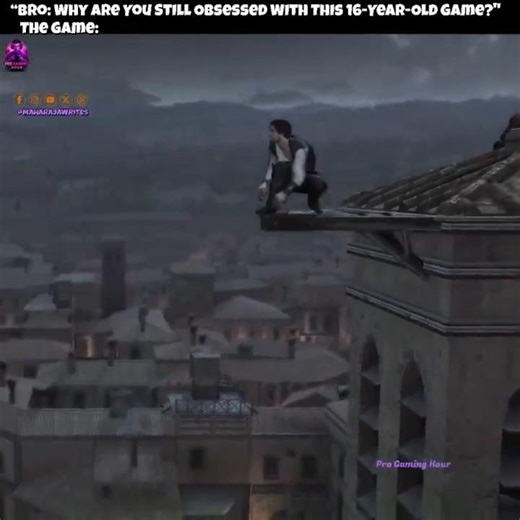 Assassin’s Creed II Still Hits Different 🦅🔥 ||