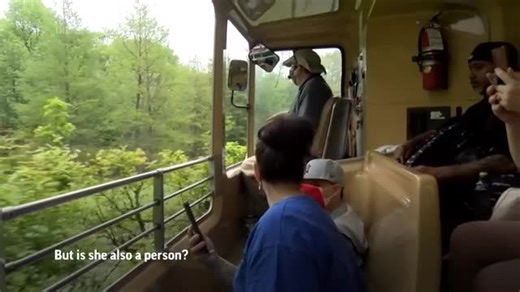 Watch Now: She has four limbs, expressive eyes and likes to stroll through greenery in New York City. Happy, by species, is an Asian elephant. But can she also be considered a person? That question is pending in New York's highest court. Attorneys were in court this week in a closely watched case over whether a basic human right can be extended to an animal. | The Buffalo News | Facebook