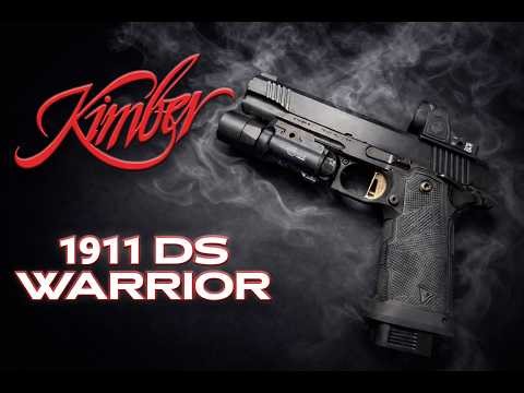 Is This the Best $1,000 2011? Kimber DS Warrior Review