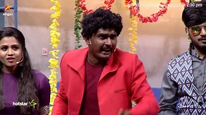 7.2M views · 133K reactions | பசு மாடு ஏன் பால் தருது தெரியுமா?!  கலக்கப்போவது யாரு சாம்பியன்ஸ் - நாளை மதியம் 2:30 மணிக்கு உங்கள் விஜயில்.. #KPYChampions | Vijay Television | Facebook