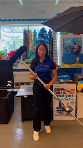 Basic Pool Care | Leslie's True or False