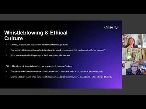 Whistleblower Report: Key Findings Every Organization Should Know