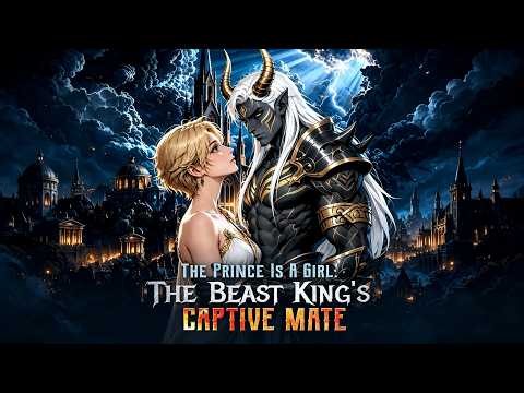 ⚡ The Prince Is A Girl: The Beast King's Captive Mate | Full Complete Episode⚡