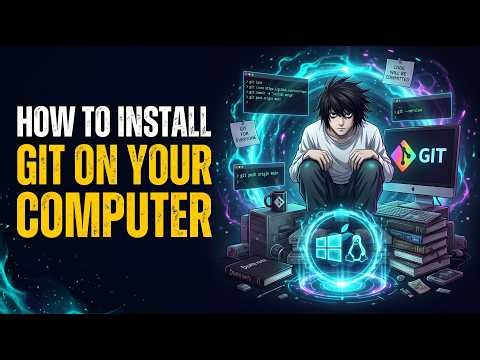 How to Install Git on Your Computer | Beginner-Friendly Guide.