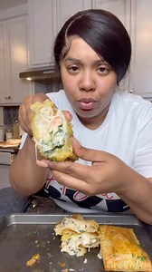 767K views · 20K reactions | Here damn lol this video is 2 years old! I had to go in the archives for this one! Now yall can stop asking me lol its called a savor poptart to me! Lol but i guess hot pocket works too #kimmyskreations #hotpocket #savorypoptart | Kimmy’s Kreations | Facebook