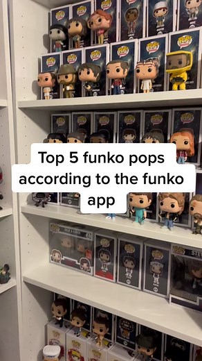 Top 5 Funko Pops Ranked by Value