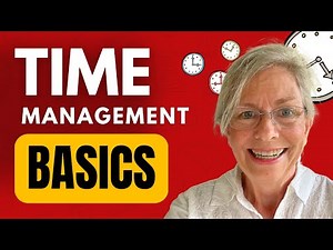 Basic Time Management Techniques: How to Organize Your Day Effectively