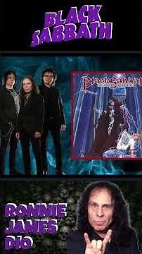 Ronnie James Dio: Black Sabbath Vocalists 1979-1982, 1991-1992, 2006-2010