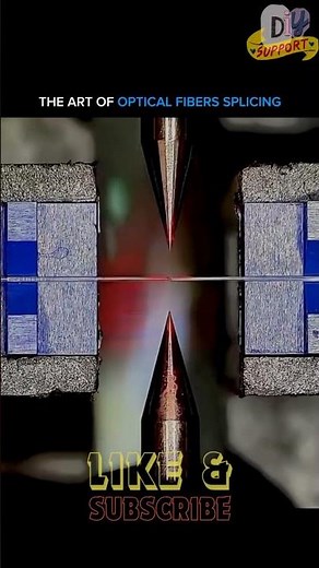 "Inside the Splice: Understanding Low-Loss Fiber Optic Connections"