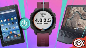 2.6K views · 8 comments | May brings us some exciting new tech. Join Lewis as he covers the must haves of the month! In this issue we will cover: HP Chromebook 14 \ Garmin Forerunner \ NEW Kindle Fire 7 | CeX | Facebook