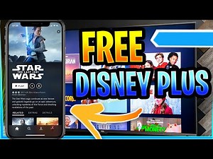 This is how I got Disney Plus for free... & YOU can too! Free Disney Plus Coupon Code