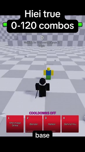 Exploring Misc Characters in ABA Roblox