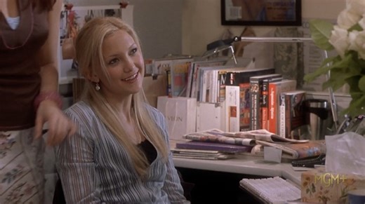 6.2K views · 36 reactions | That's how it's done. ✅ How to Lose a Guy in 10 Days is on MGM+ | MGM+ | Facebook