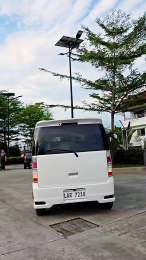 ON HOLD/RESERVED UNIT UNTIL MONDAY!! NEW UNIT ALERT! ANG POGI MO SUZUKI DA64W AUTOMATIC TRANSMISSION CAPTAIN SEAT 4X4 POWER WINDOW POWER MIRROR 1 DOOR SLIDE AUTOMATIC, PEARL WHITE, DAVAO PLATE INCLUSIONS: CHANGE OIL, ( ENGINE OIL, ATF, COOLANT, FILTER) 1. TOUCH SCREEN STEREO W/BACK CAMERA 2. DASH CAMERA 3. VIP UPHOLSTERY 4. CEILING FELT 5. VINYL MATTING 6. DUAL CEILING FAN 2PCS 7. CUSTOMISE HOOD 8. CUSTOMISE SPOILER 9. NEW BATTERY 10. EXTENSION BOX SEAT 11. CUSTOMISE STEERING WHEEL COVER 12. FEN