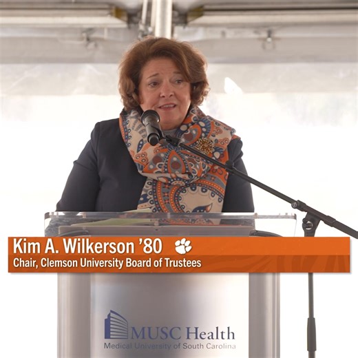 Clemson University on Reels