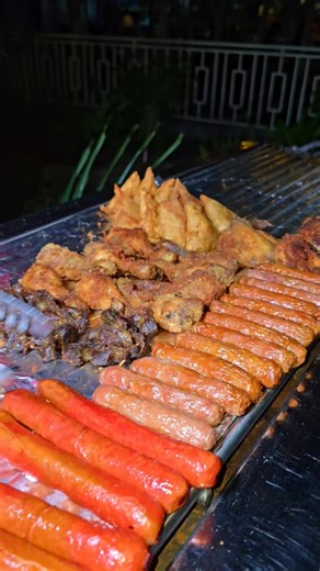 Discover Azure Snacks: Small Bites, Big Flavor