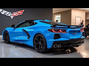 2025 Chevrolet Corvette C6 – A Legendary Comeback? Full Review & Specs