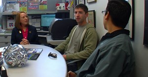 Program Helps Turn Veterans Into Working Engineers