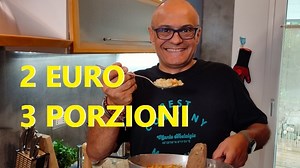 269K views · 15K reactions | 2 EURO CENA PER 3 ricetta Cannellini...