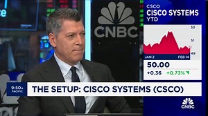 Cisco earnings on the deck: What you need to know