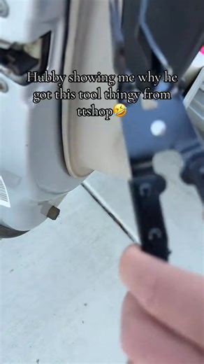 If you’ve ever struggled with stubborn trim or clips, this tool is a total game-changer! 💪 The Clip Removal Plier easily removes car panel clips, upholstery fasteners, and moldings without damaging your vehicle’s surface. 🙌 Made with high-strength steel and an ergonomic grip, it’s built for comfort and control — no more broken clips or scratched panels! 🔩 Perfect for car repairs, detailing, or DIY projects at home. Once you try it, you’ll wonder how you ever worked without it! 🚙✨ https://t.s