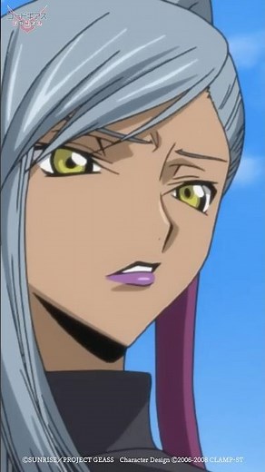 「扇に会いたいですか？」／『コードギアス 反逆のルルーシュR2』8話 #geassp #コードギアス #アニメ #anime #shorts