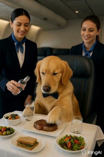 The Most Extravagant Pet Dinner Parties