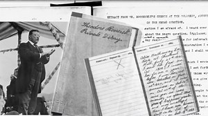 Transcribing our oldest documents for Library of Congress