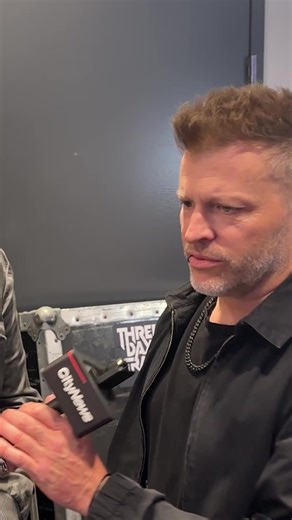 2.4K views · 18 reactions | Brad Walst talks about welcoming Adam Gontier back into Three Days Grace. Find our full interview with Three Days Grace on our website, seekyoursounds.com, and the Seekr App. #ThreeDaysGrace | 92.1 CITI | Facebook