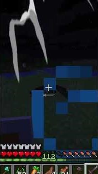 Day 1: I Can’t Sleep in Minecraft… Survive Till Death 💀| Minecraft Shorts