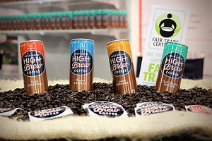 Video: Expo West 2014 - Sweet Leaf Tea Co-Founder Gets into Coffee Biz with High Brew