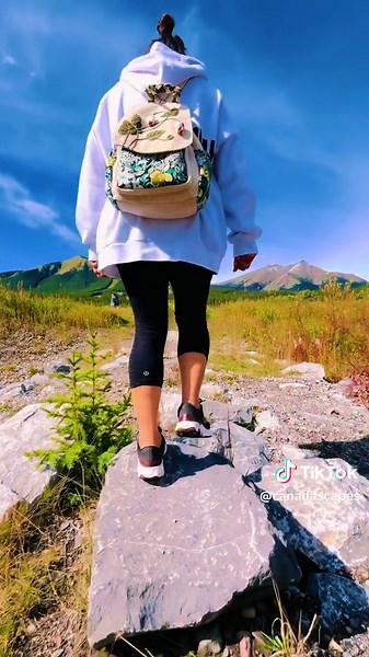 Explore the Enchantment of Troll Falls in Kananaskis