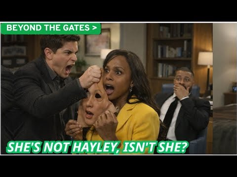 Tomas Exposes Hayley as Val, Bill Is Stunned Speechless by Truth - beyond the gates spoilers