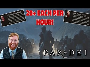 The Best Location *Spoiler* to Farm Crimson and Red Runic Leashes