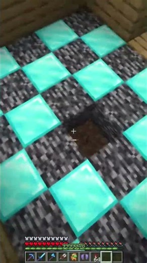 (🔷💎Diamond world 🔷💎 ) #minecraft #viral #trending #youtubeshorts#unique#uniquemaifa #gaming#scrafty