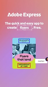 Product images to social posts, with Adobe Express you can create what you need. | Adobe Express