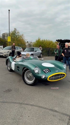 6.6K views · 365 reactions | (2013) Aston Martin DBR1 #racecar #astonmartin #sportscar | Car Spotter DM8 | Facebook
