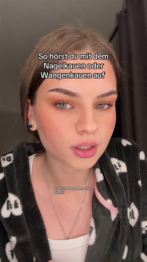 Stop Nail Biting and Cheek Biting: Effective Tips