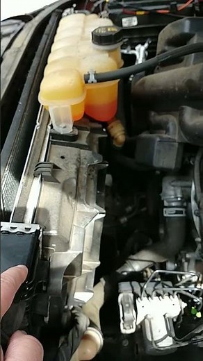 radiator leak on my 2015/16 F-150 was elusive but I have finally found it year and half