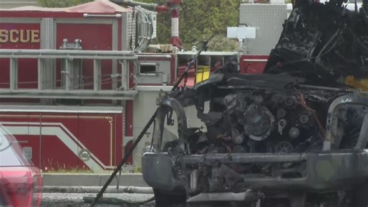 Fire at Ballston Spa gas station results in multiple "minor injuries"