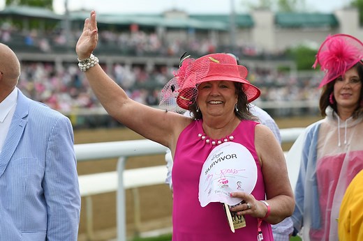 Kentucky Oaks Survivors Parade | Kentucky Derby