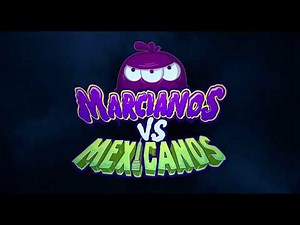 MARCIANOS VS MEXICANOS Teaser Oficial