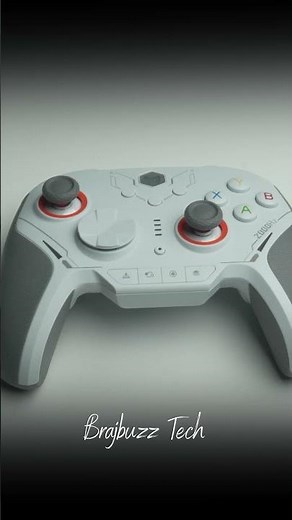 This Controller is INSANELY FAST ⚡ BIGBIG WON Blitz 2 🎮🔥 #shorts #gaming #explorepage #youtubeshorts