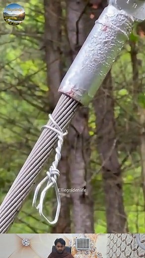 High Voltage Testing Gone Wrong! | Elliegoldenlife