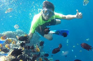 Taman Nasional Bunaken, Surga Bawah Laut yang "Menyihir" Para Penyelam : Okezone Women