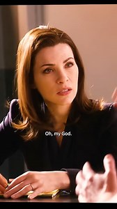 I got the results of the dog necropsy #TheGoodWife #thegoodwifefan #aliciaflorrick #JuliannaMargulies #ChristineBaranski #dianelockhart #drama #tvseries #tvshow #tvdrama #movie #law #trendingreels #viralreels | Alicia's Story