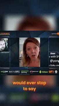 “I Had No Idea” Jo Wyatt on Realizing She Voiced Hawke & Mass Effect Leads #dragonage #voiceacting