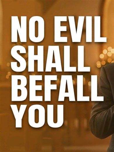 2026 prayers: No evil shall befall you #prayers #christiantiktok #divineprotection #christian #newyearprayer New Year prayers for divine protection