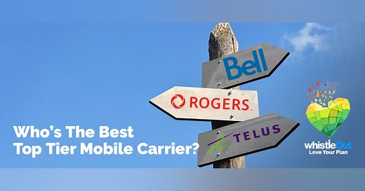 Bell vs. Rogers vs. Telus: What's the Difference?